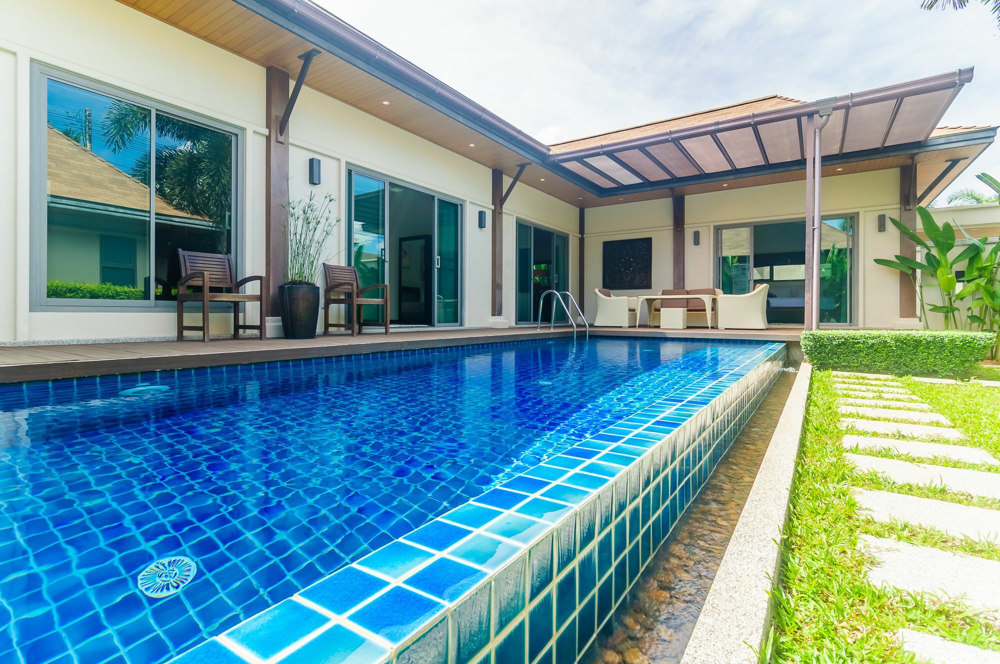Villa Ariwiki By Tropiclook Rawai Bagian luar foto