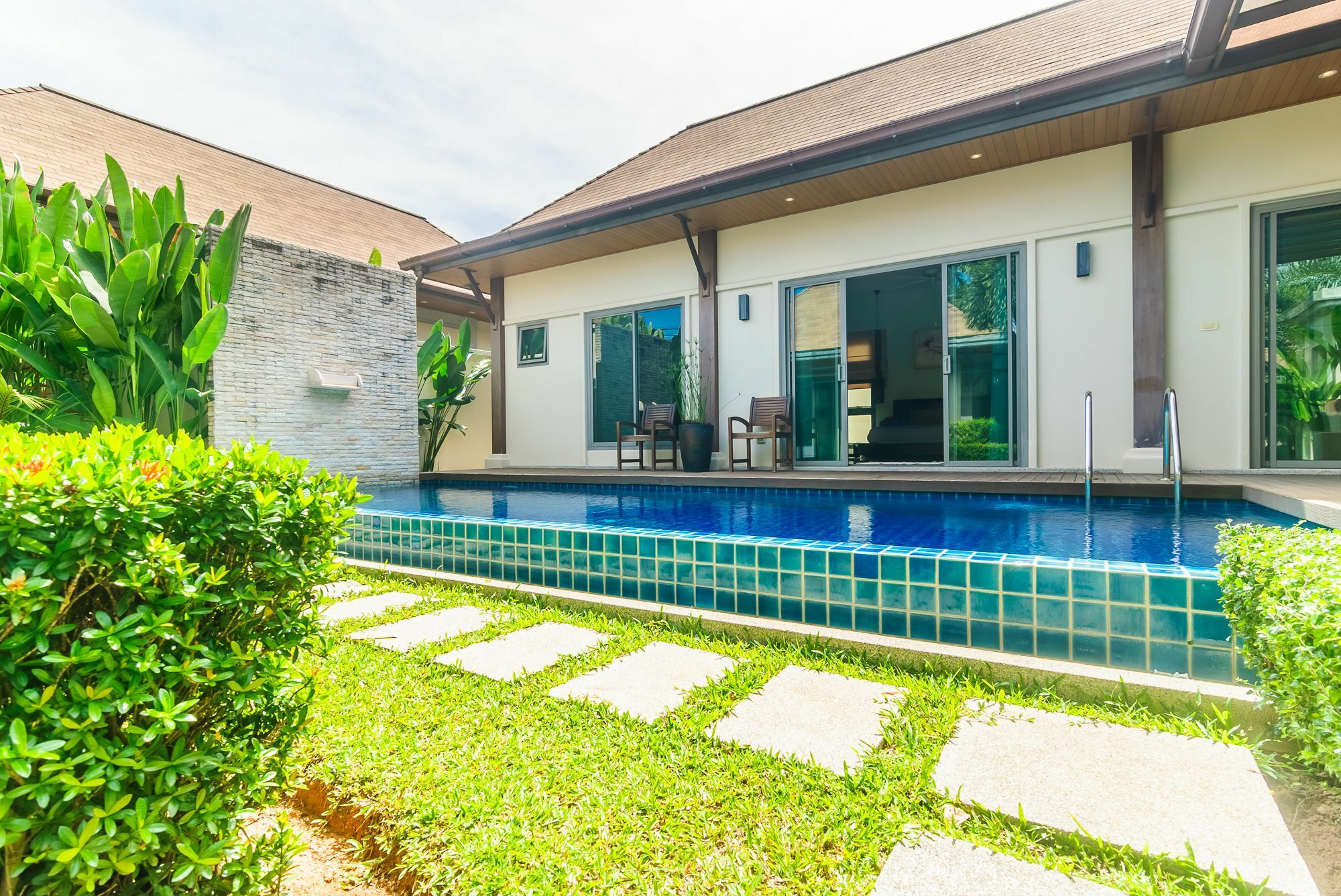 Villa Ariwiki By Tropiclook Rawai Bagian luar foto