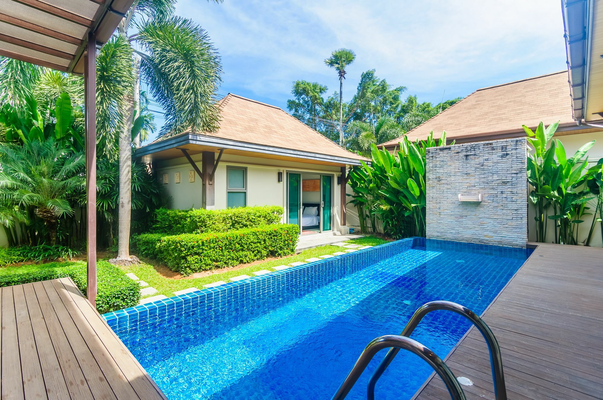 Villa Ariwiki By Tropiclook Rawai Bagian luar foto