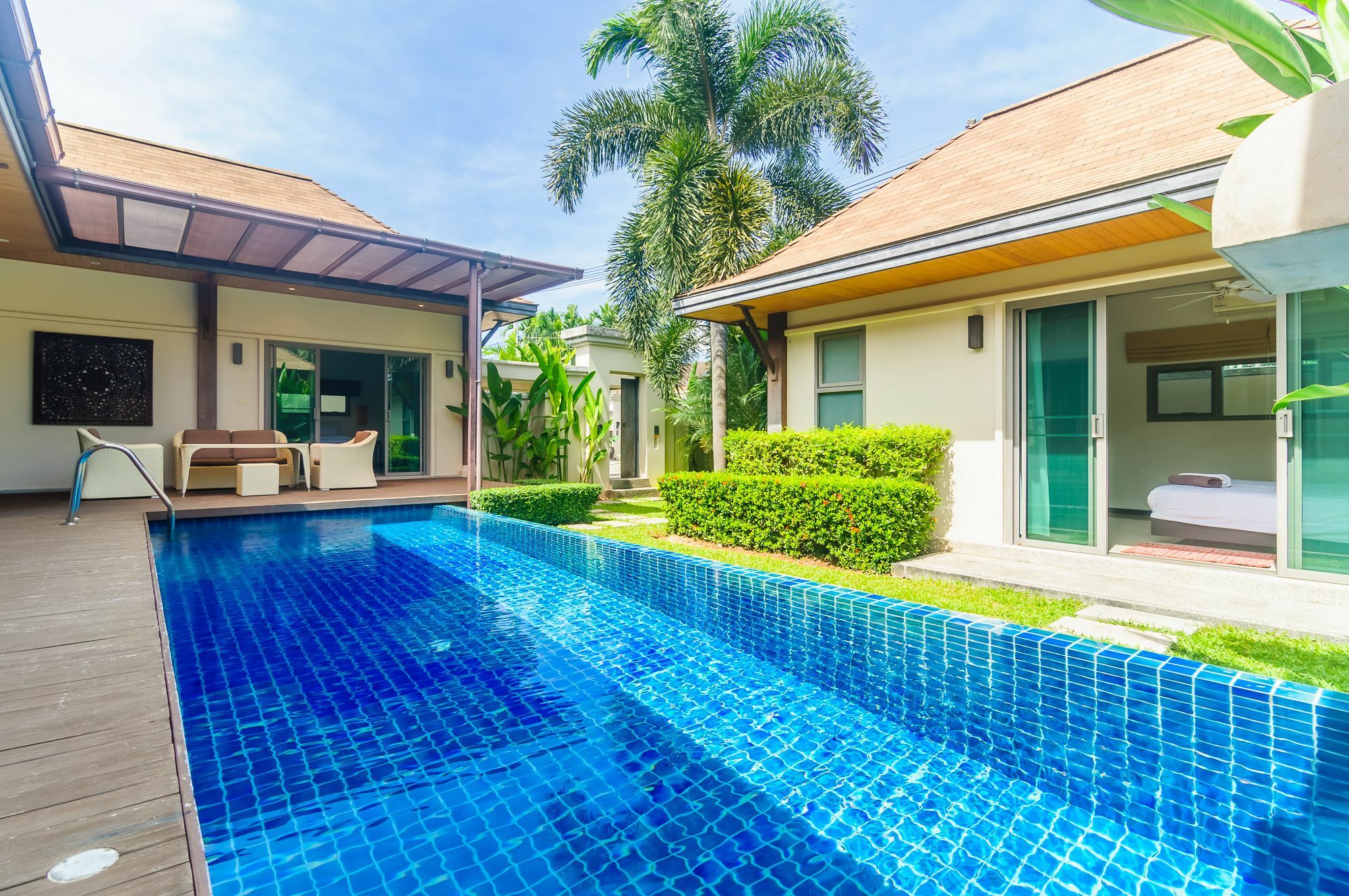 Villa Ariwiki By Tropiclook Rawai Bagian luar foto