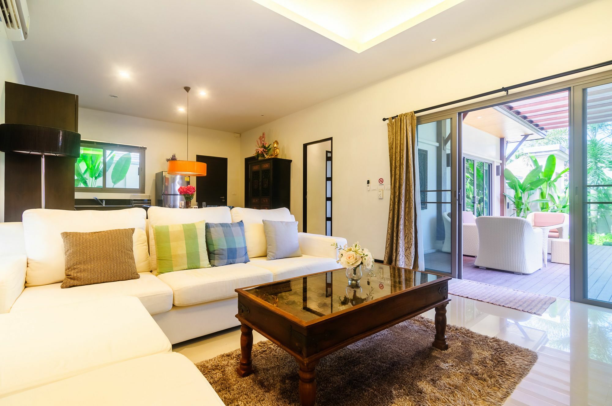 Villa Ariwiki By Tropiclook Rawai Bagian luar foto